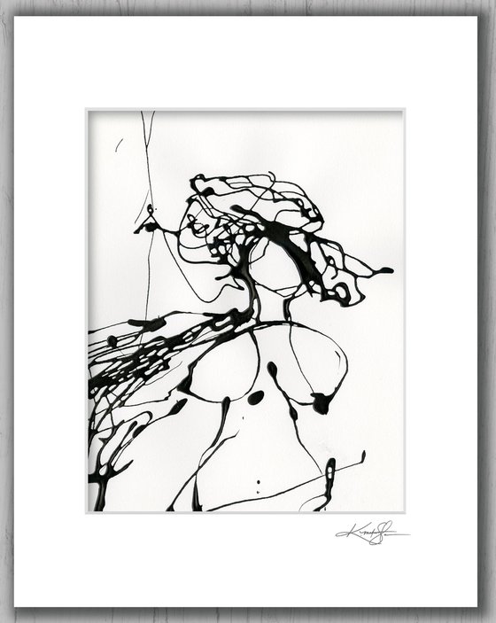 Doodle Nude Collection 7