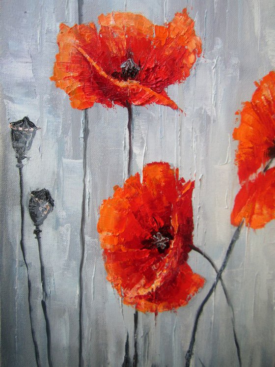 Poppies