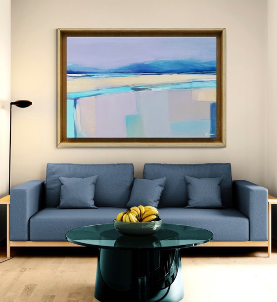 Northern Wind Landscape #7