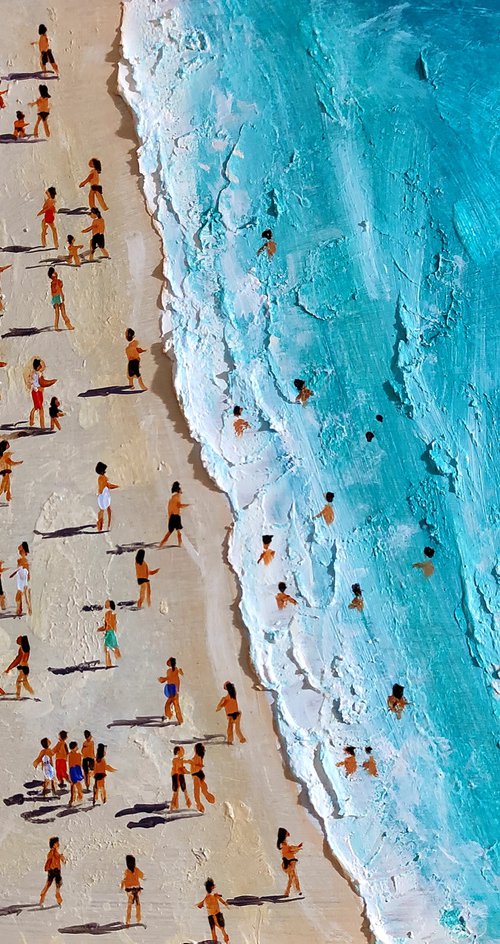 Summer Beach21 by Vishalandra Dakur