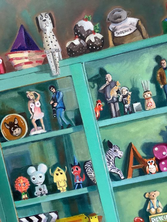 A Toy Story