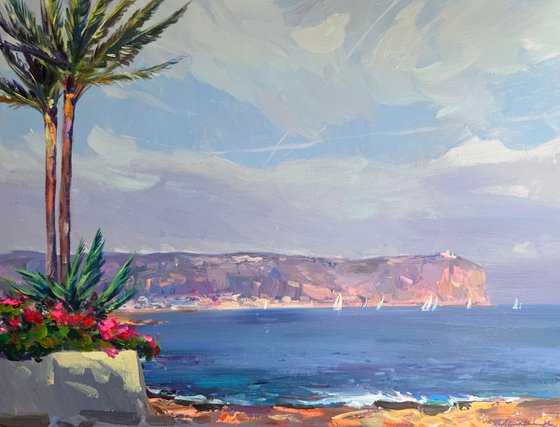 Sanday in Javea