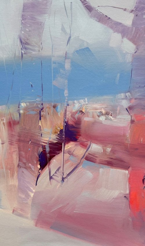 Grove Silence by Vahe Yeremyan