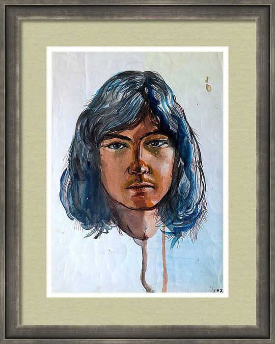 Portrait Alik