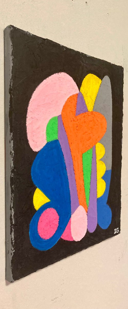 Bumpin' Glumpies by Daniel Goodman