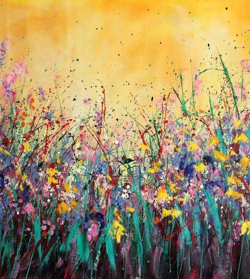 The Triumph # 4 by Cecilia Frigati