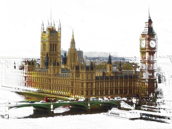 Trocitos de cielo, Big Ben