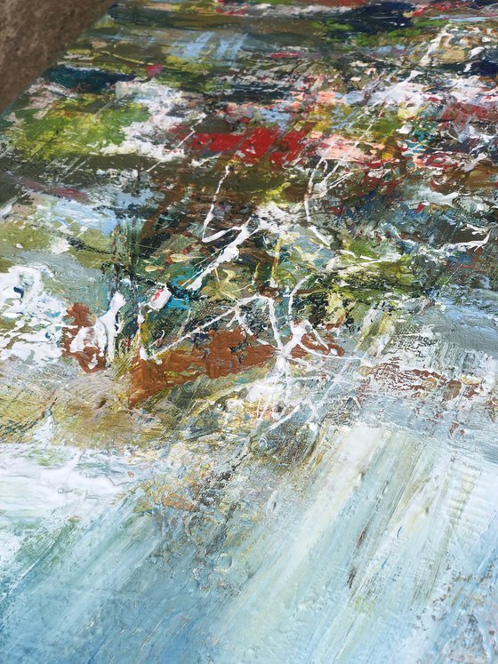 Border between real and imagined