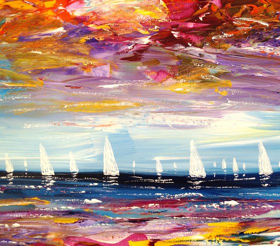 Seascape Sailing Impressions XL 13