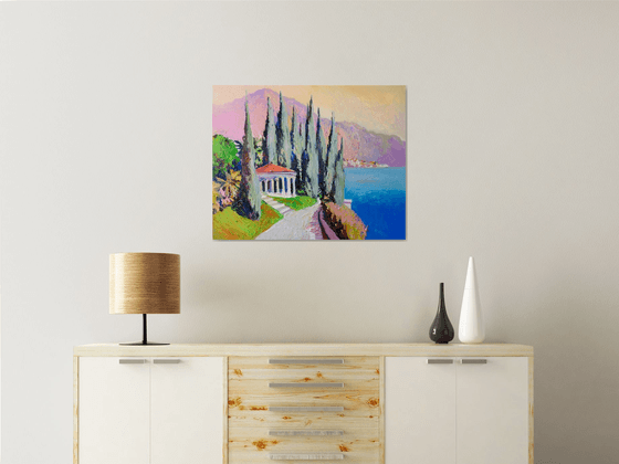 Mediterranean Landscape