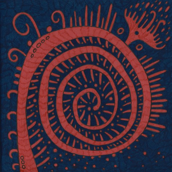 Surreal Pattern n.81