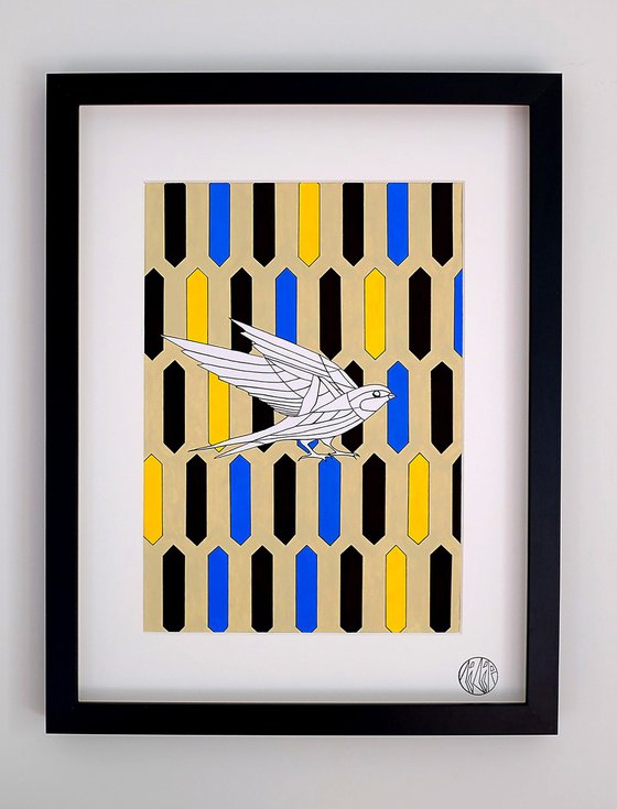 Intervals, 1, Swallow