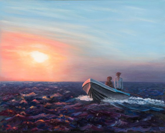 Fishermen's Dawn (II)