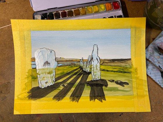 Callanish Stones II