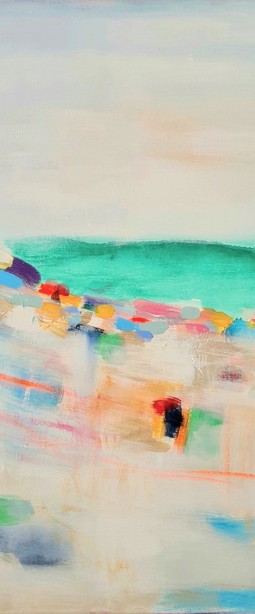 Laguna Beach 3 by Wioletta Gancarz