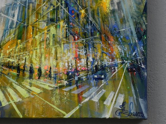"Geometry of Light"