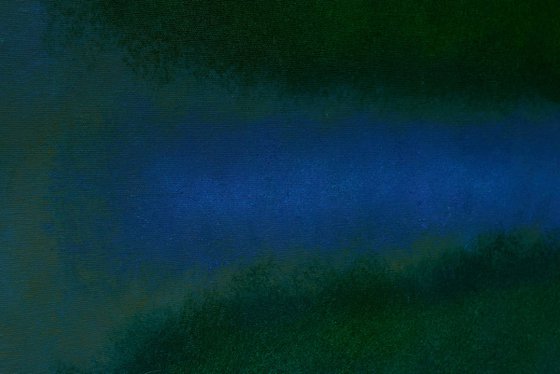 Green and Blue