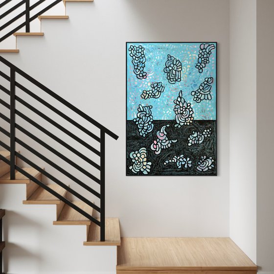 Between Light and Balance