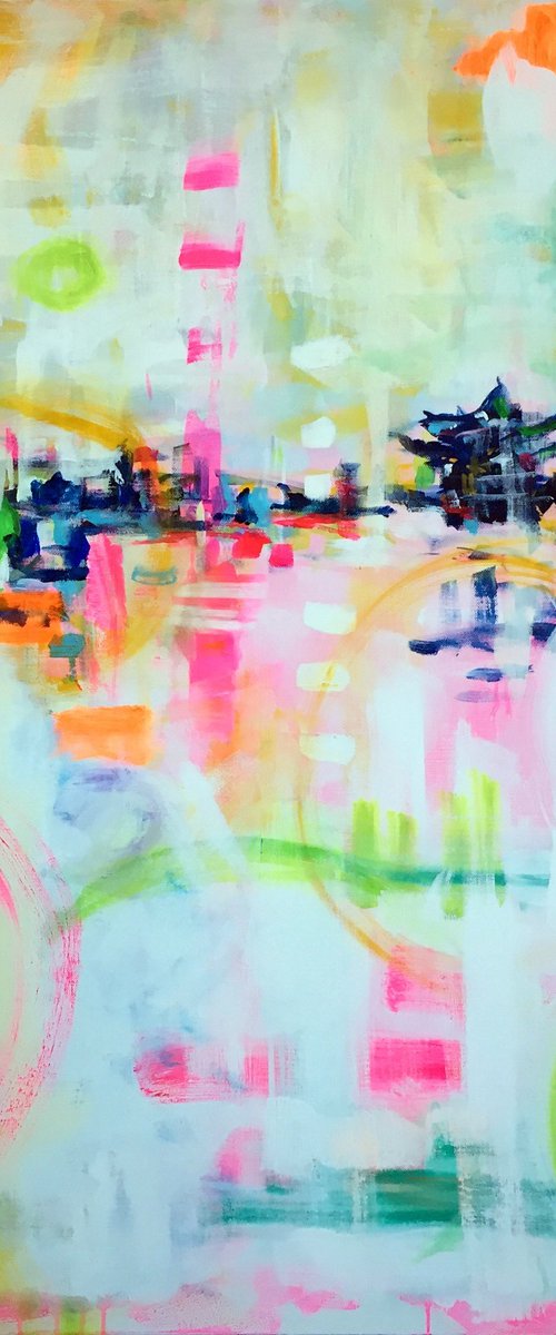 ASIAN SPRING by Kasia Pawlak