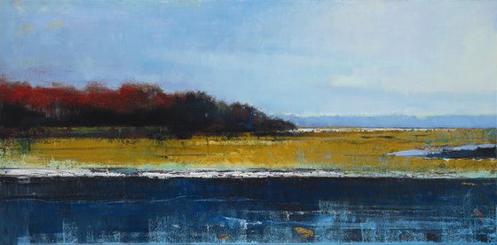 Autumn on the Lake