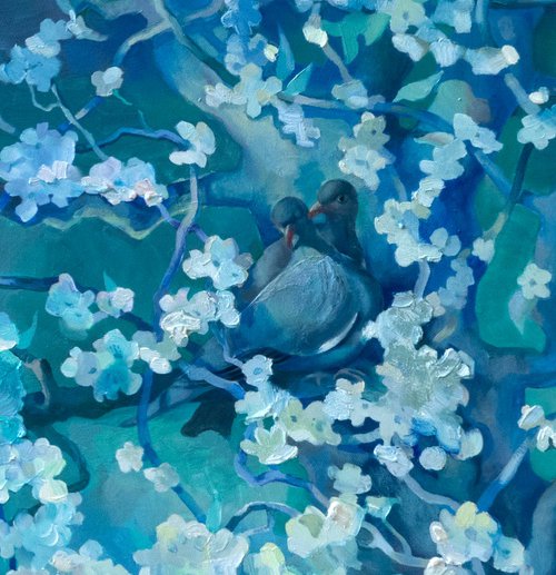 No One Has Ever Loved Like This by Anastasiia Grygorieva