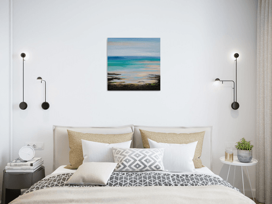 Beach Life, Sandy Shore