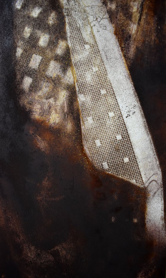 Set di 4 opere: "Le 4 terre"