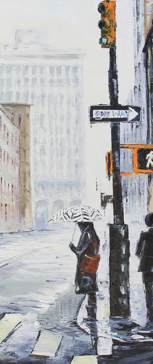 New York State of Mind by Lisa Elley