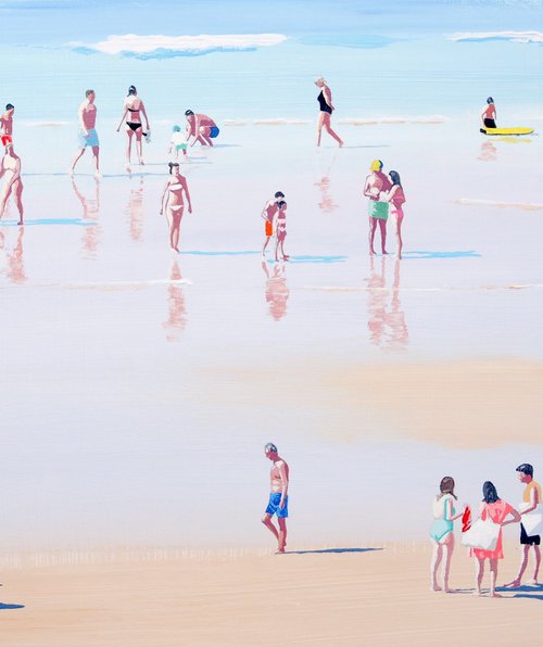 Summer days 22P by Carlos Martín