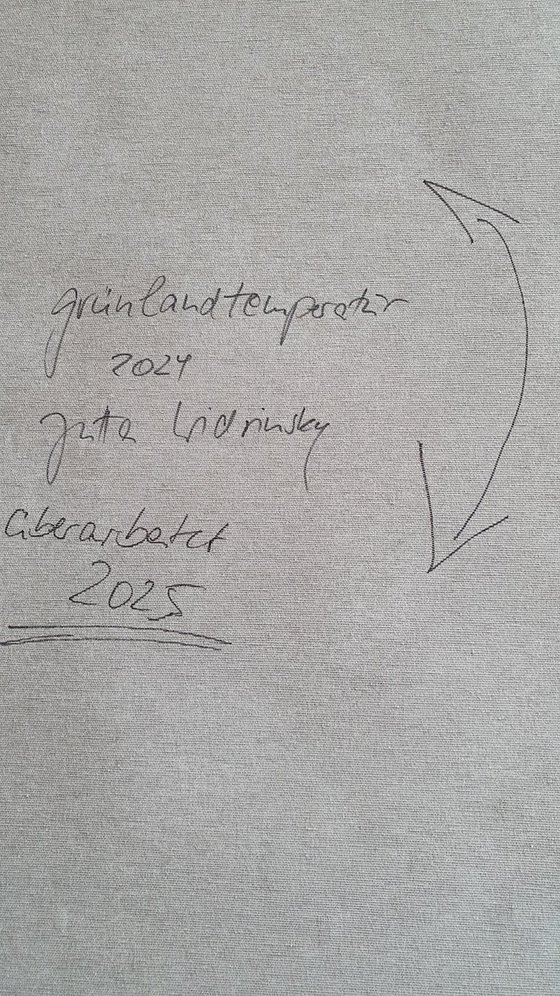 Grünlandtemperatur (Grassland temperature)