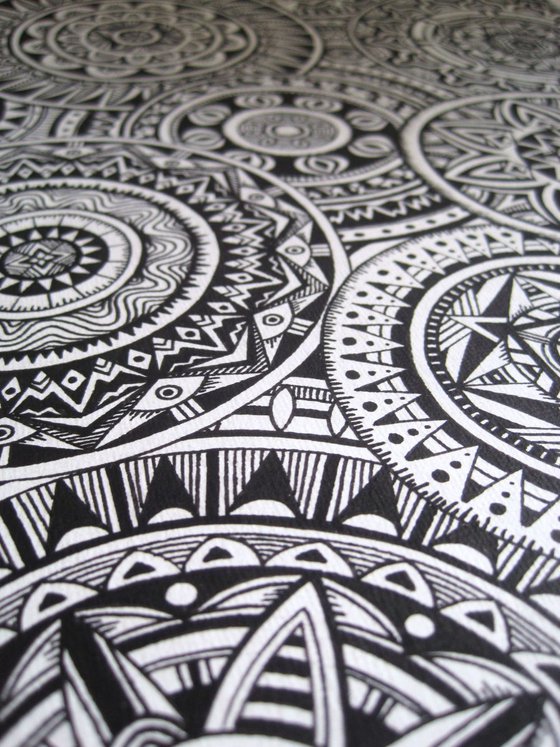 Mandalas