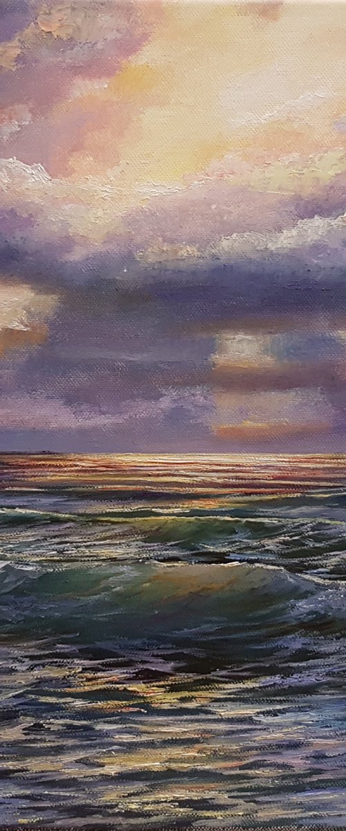 Shadows and light by Paul Narbutt