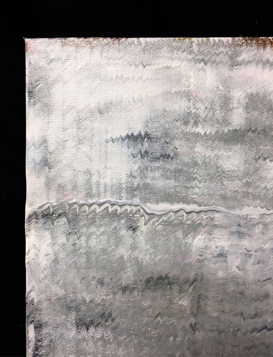 Diptych Gray