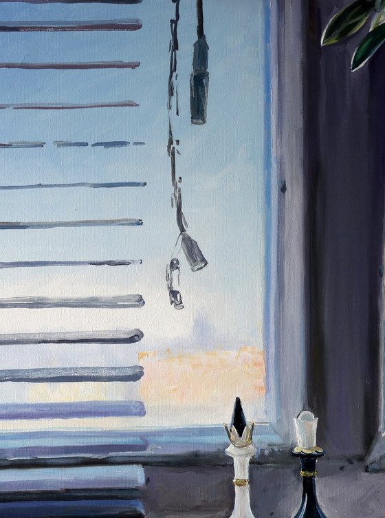 King, Queen, and Pins