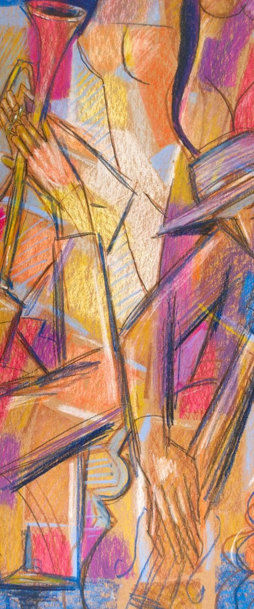 Let´s the Music play by Rumen Sazdov