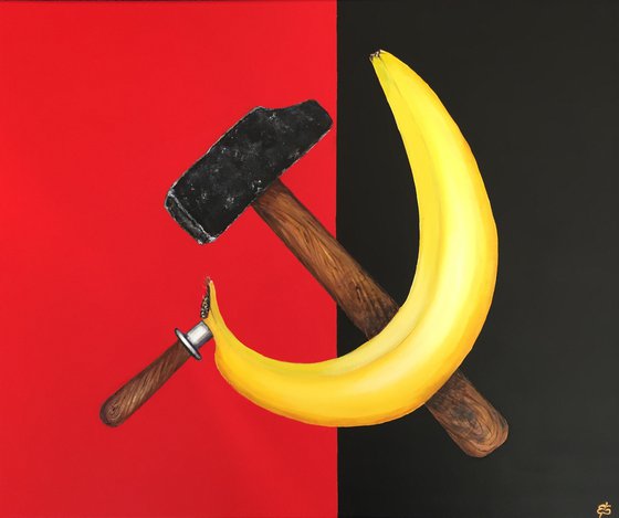 Hammer and sickle