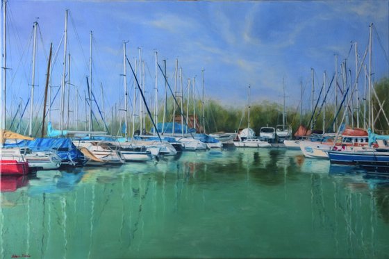 Lake Balaton