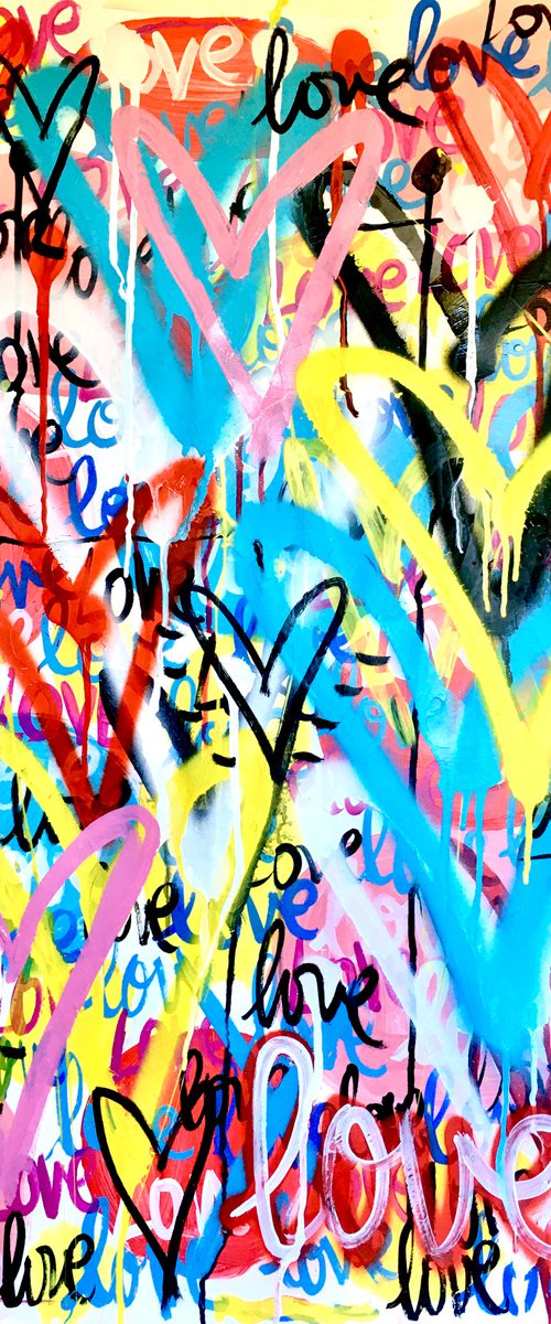 Juicy Love by Mercedes Lagunas
