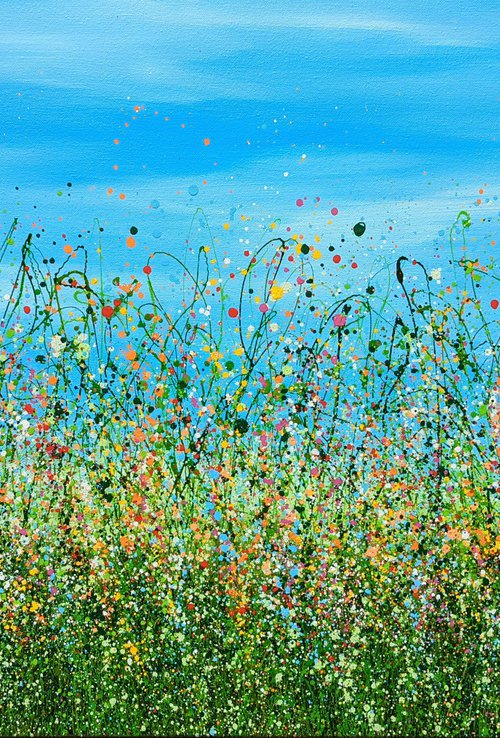 Step Into Serenity by Lucy Moore