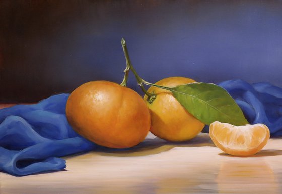 "Taste of the sun"