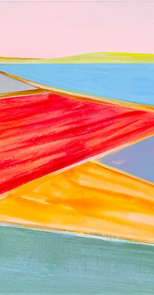 Horizon of Joy by Katrin Roth