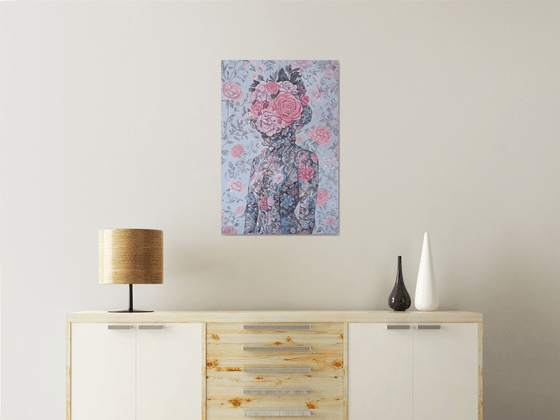 Floral Mirage