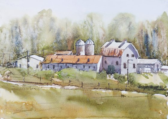 countryside