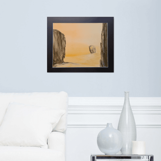 Desert Abstraction 2