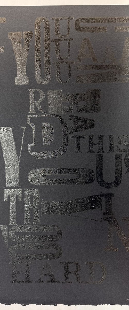 If You Can Read This... by Katya Timoshenko