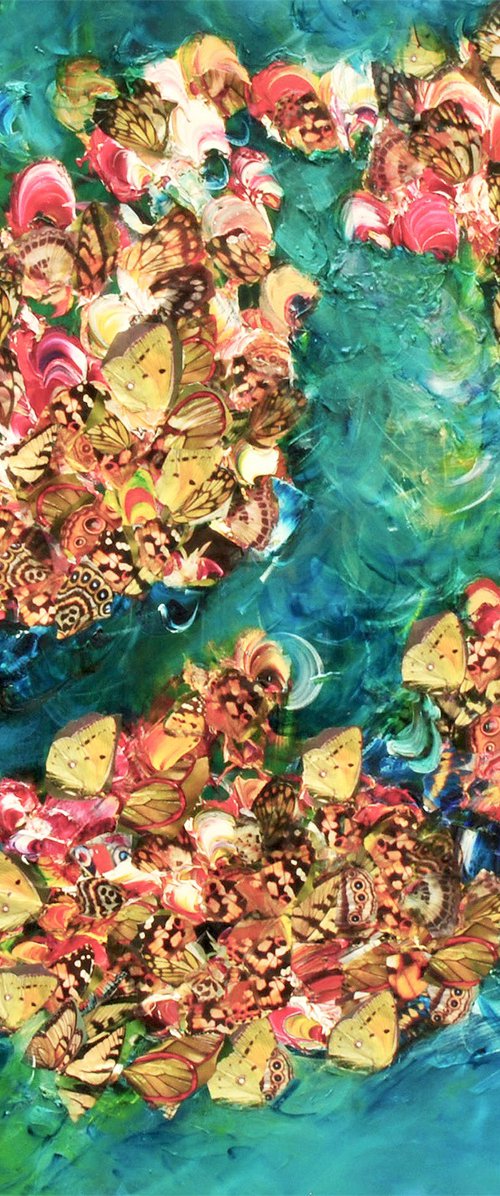 The Swarm by Victoria Horkan