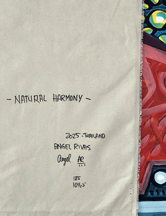 NATURAL HARMONY