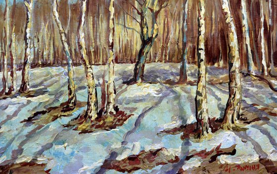 Birch Grove, BALTIC series