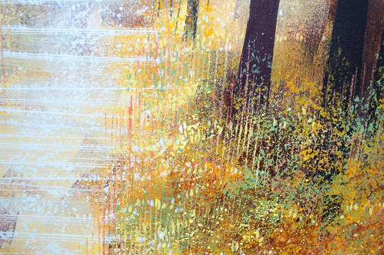 Autumn Forest Trees 2