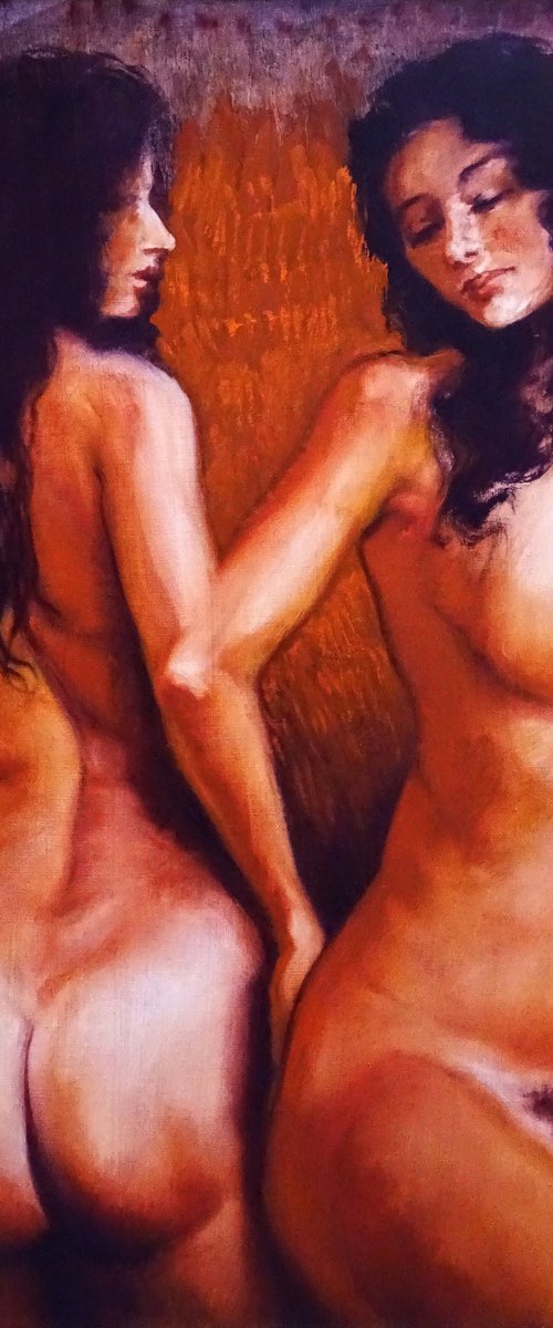 ◇ Double Agent by Isabel Mahe